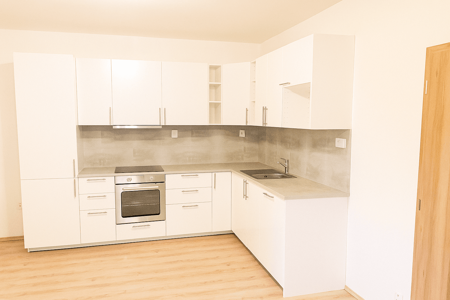 Prenájom bytu 3-izbový 76 m², Rýdlova, Říčany, Středočeský kraj Prenájom bytu 3-izbový 76 m², Rýdlova, Říčany, Středočeský kraj