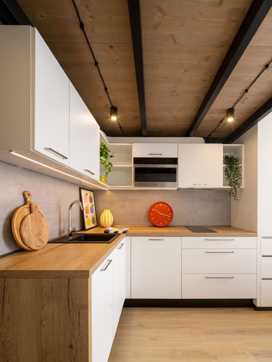 Prenájom bytu 1-izbový 33 m², Poděbradská, Praha, Praha Prenájom bytu 1-izbový 33 m², Poděbradská, Praha, Praha