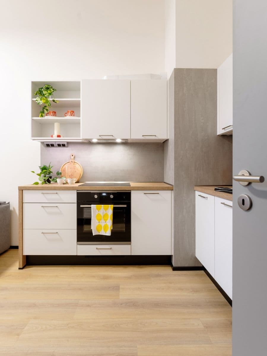 Prenájom bytu 2-izbový 48 m², Poděbradská, Praha, Praha Prenájom bytu 2-izbový 48 m², Poděbradská, Praha, Praha