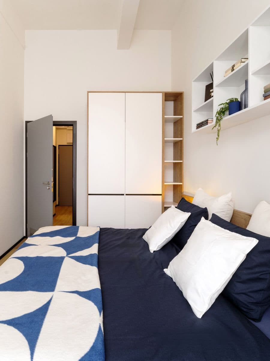 Prenájom bytu 2-izbový 48 m², Poděbradská, Praha, Praha Prenájom bytu 2-izbový 48 m², Poděbradská, Praha, Praha