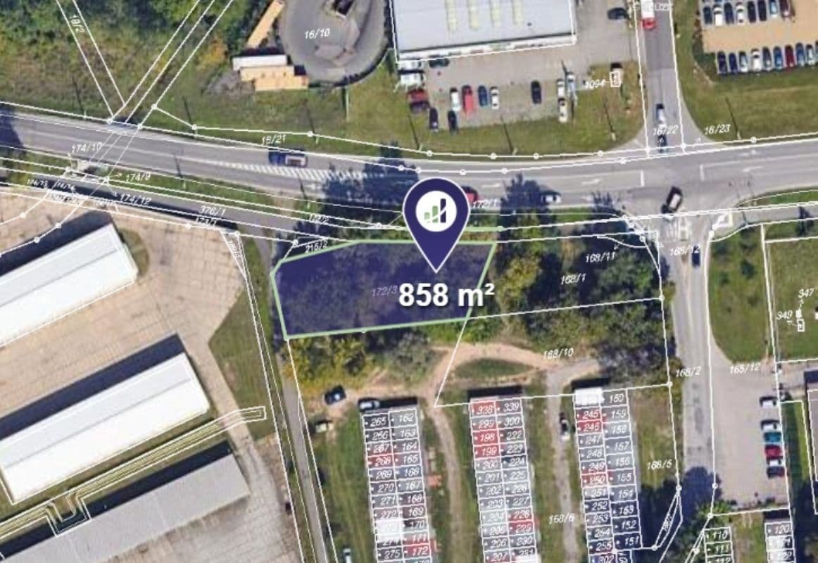 Predaj pozemku 286 m², Pardubice, Pardubický kraj Predaj pozemku 286 m², Pardubice, Pardubický kraj
