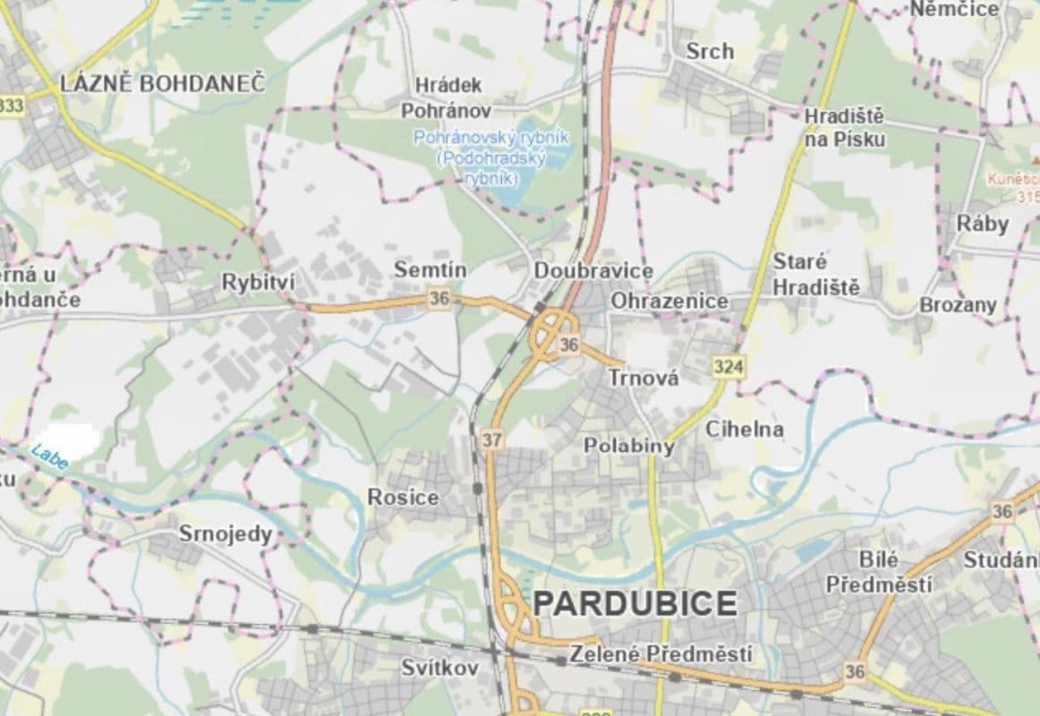 Predaj pozemku 286 m², Pardubice, Pardubický kraj Predaj pozemku 286 m², Pardubice, Pardubický kraj