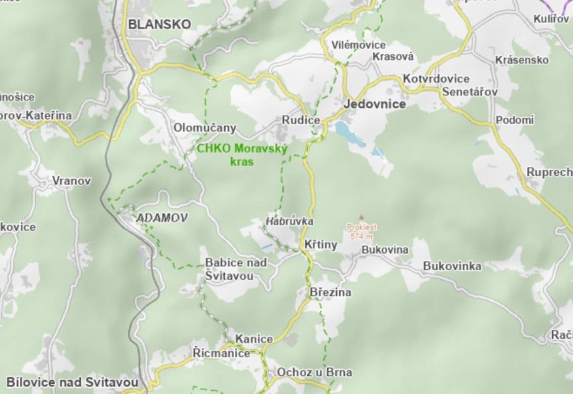 Predaj pozemku 8.070 m², Habrůvka, Jihomoravský kraj Predaj pozemku 8.070 m², Habrůvka, Jihomoravský kraj