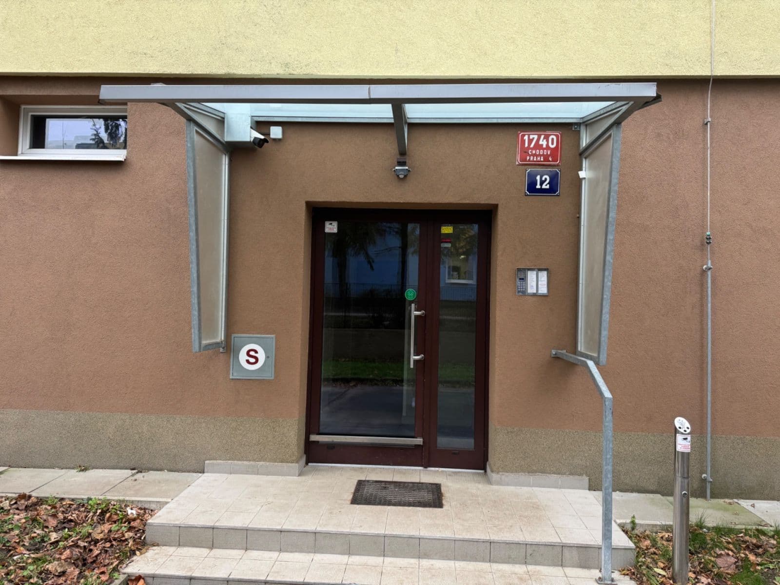 Prenájom bytu 1-izbový 38 m², Květnového vítězství, Praha, Praha Prenájom bytu 1-izbový 38 m², Květnového vítězství, Praha, Praha