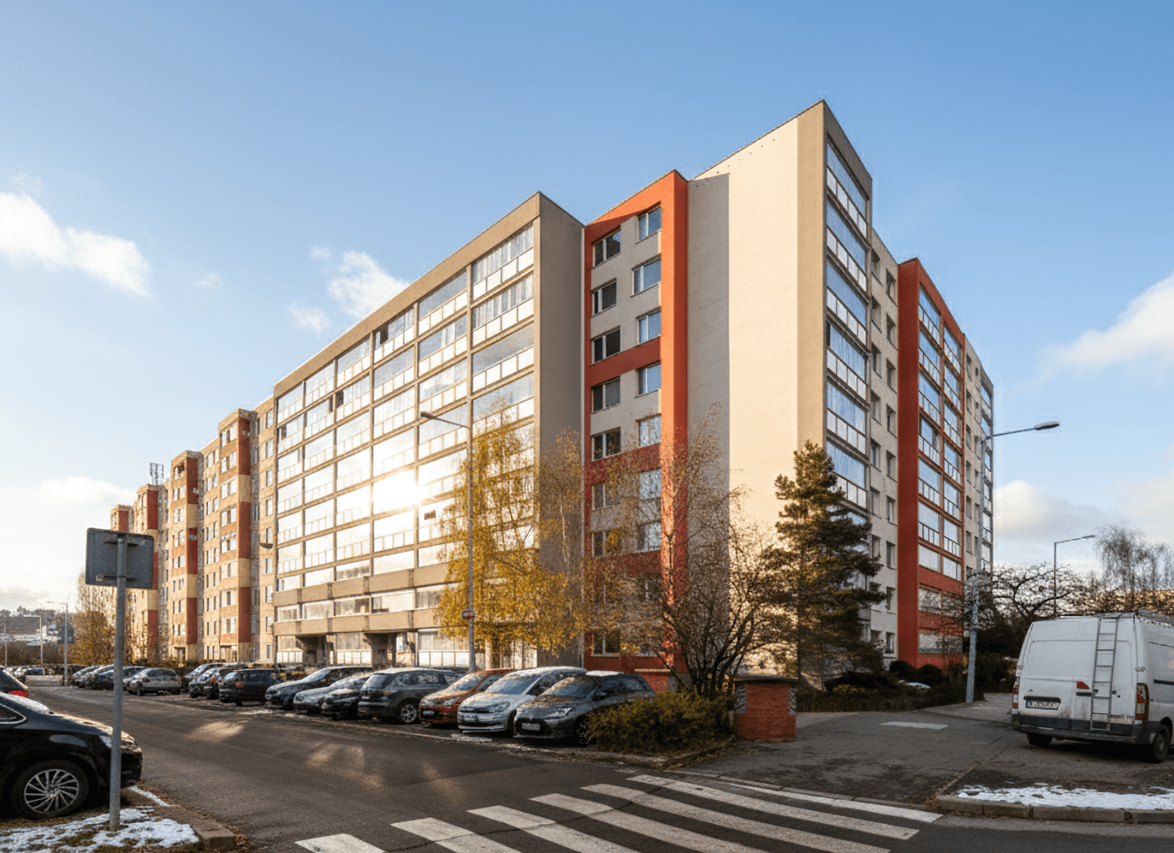 Predaj bytu 3-izbový 83 m², Blattného, Praha, Praha Predaj bytu 3-izbový 83 m², Blattného, Praha, Praha