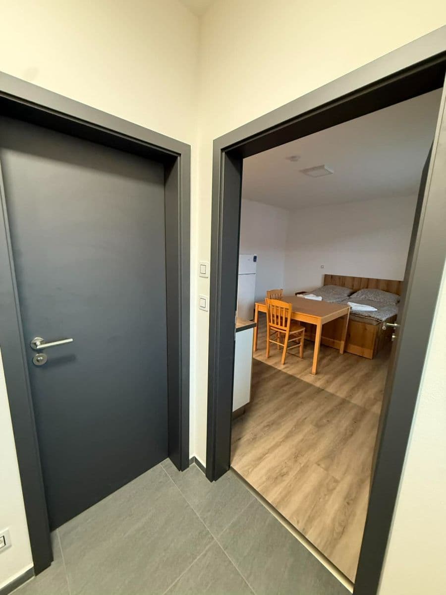 Prenájom bytu 1-izbový 32 m², Roudná, Jihočeský kraj Prenájom bytu 1-izbový 32 m², Roudná, Jihočeský kraj