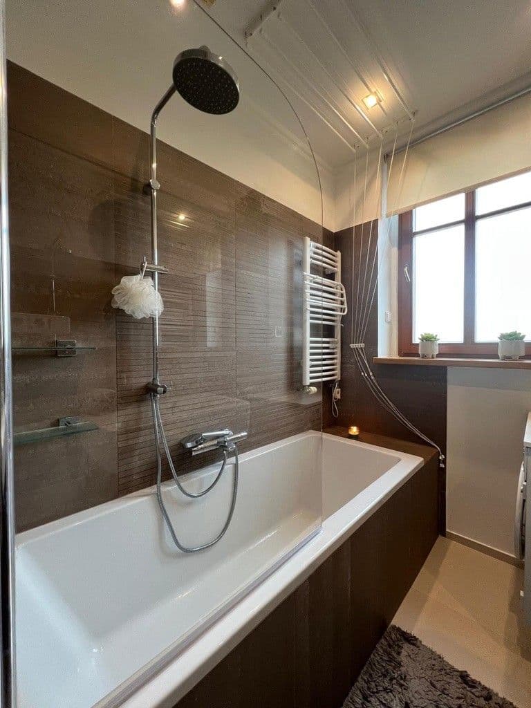 Prenájom bytu 2-izbový 45 m², Chaberská, Praha, Praha Prenájom bytu 2-izbový 45 m², Chaberská, Praha, Praha