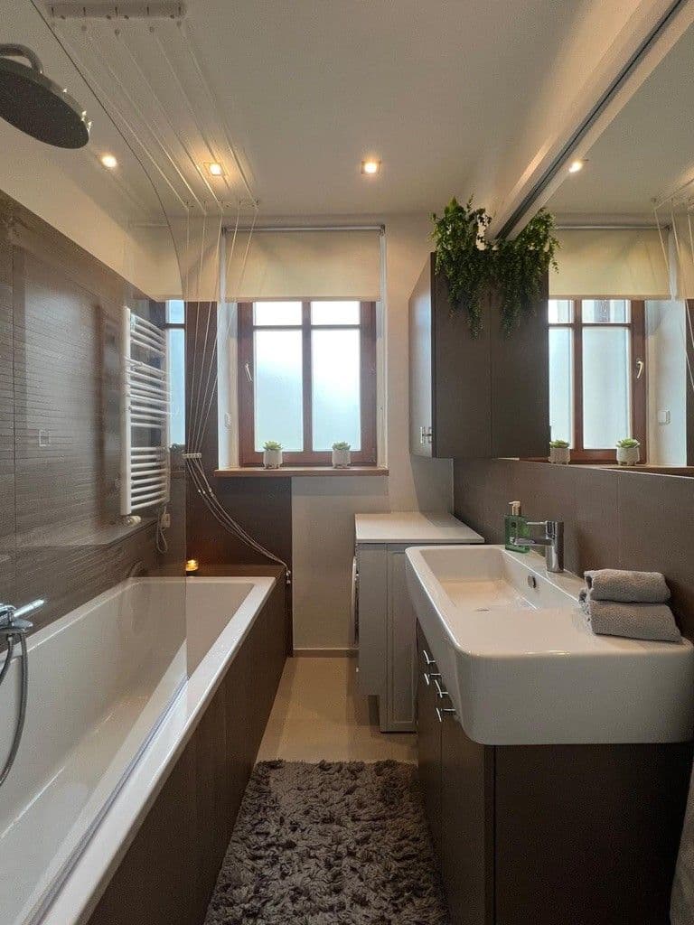 Prenájom bytu 2-izbový 45 m², Chaberská, Praha, Praha Prenájom bytu 2-izbový 45 m², Chaberská, Praha, Praha