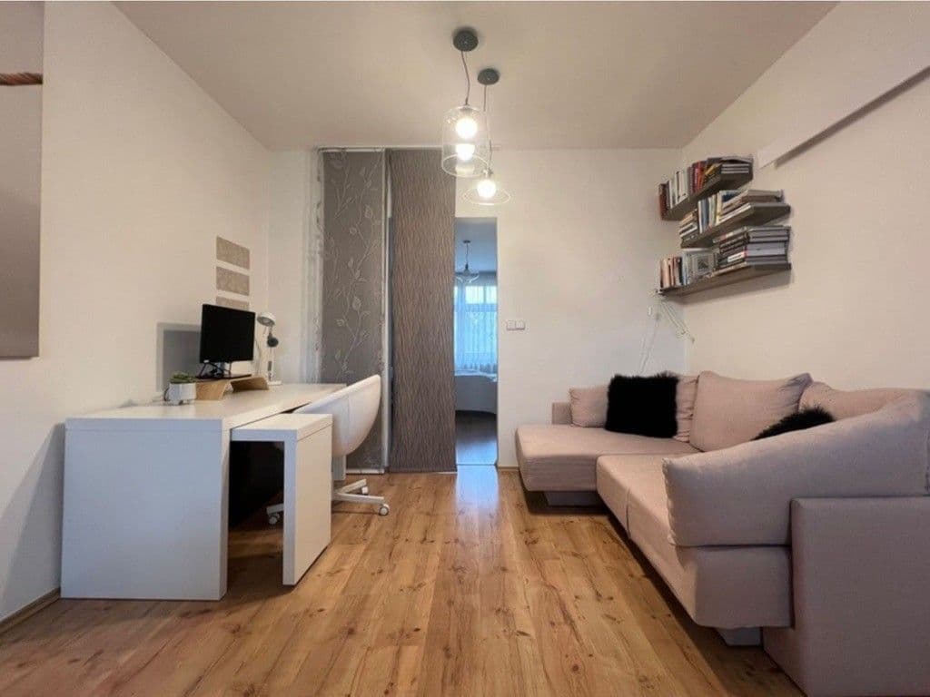Prenájom bytu 2-izbový 45 m², Chaberská, Praha, Praha Prenájom bytu 2-izbový 45 m², Chaberská, Praha, Praha