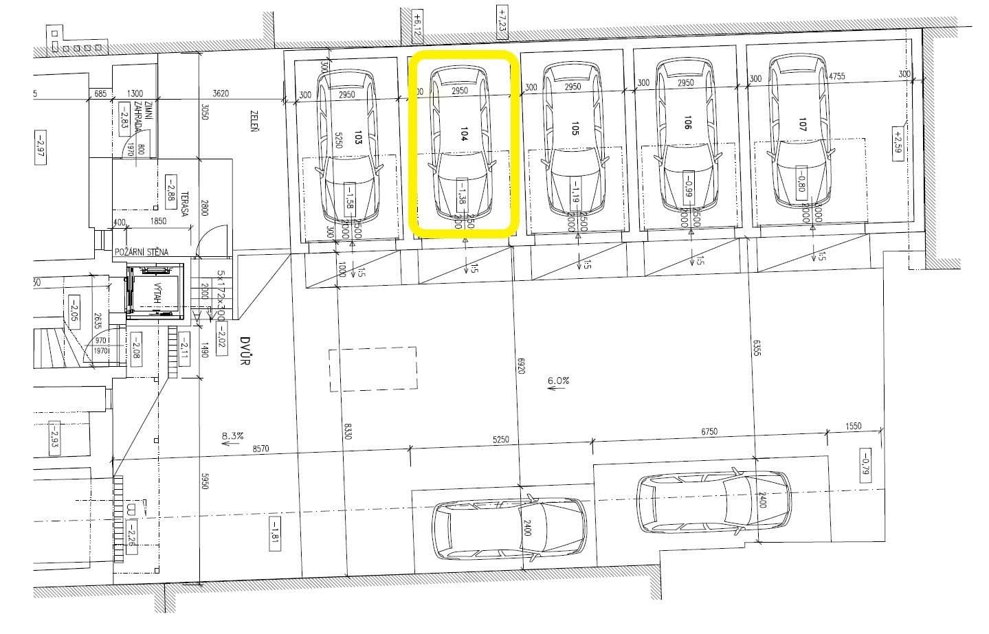 Prenájom garáže 15 m², Bořivojova, Praha, Praha Prenájom garáže 15 m², Bořivojova, Praha, Praha