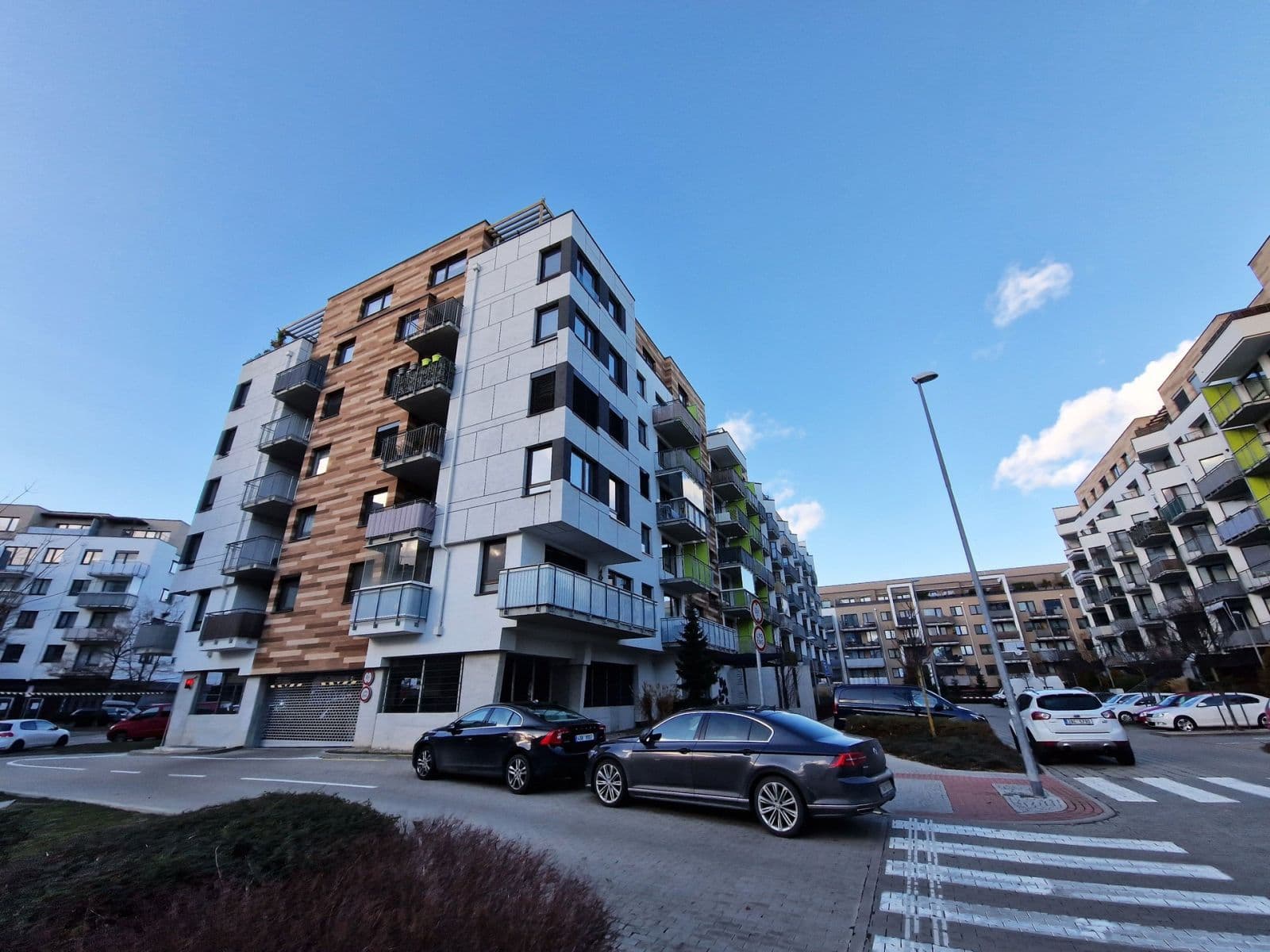 Prenájom bytu 1-izbový 32 m², Makedonská, Praha, Praha Prenájom bytu 1-izbový 32 m², Makedonská, Praha, Praha