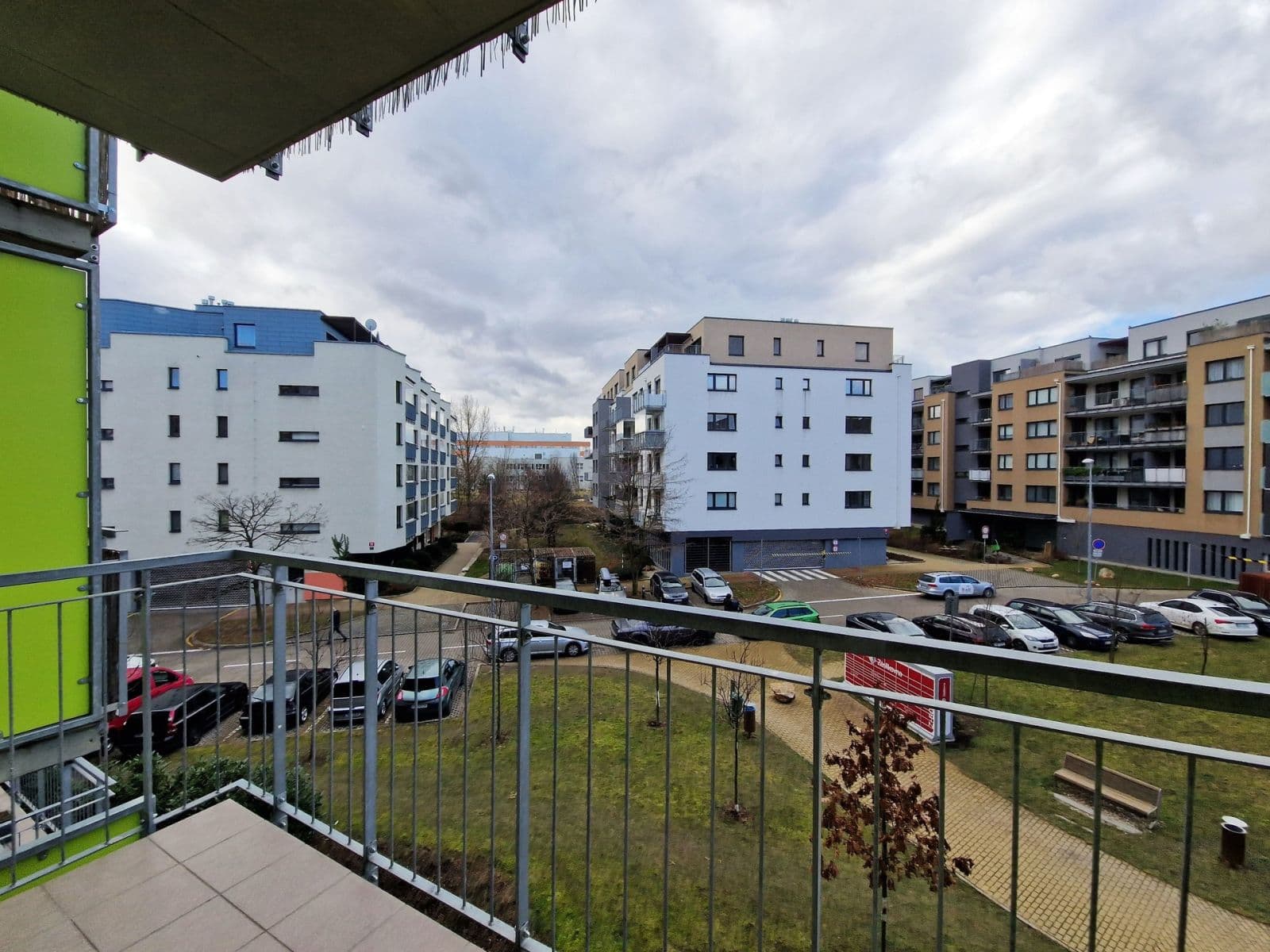 Prenájom bytu 1-izbový 32 m², Makedonská, Praha, Praha Prenájom bytu 1-izbový 32 m², Makedonská, Praha, Praha