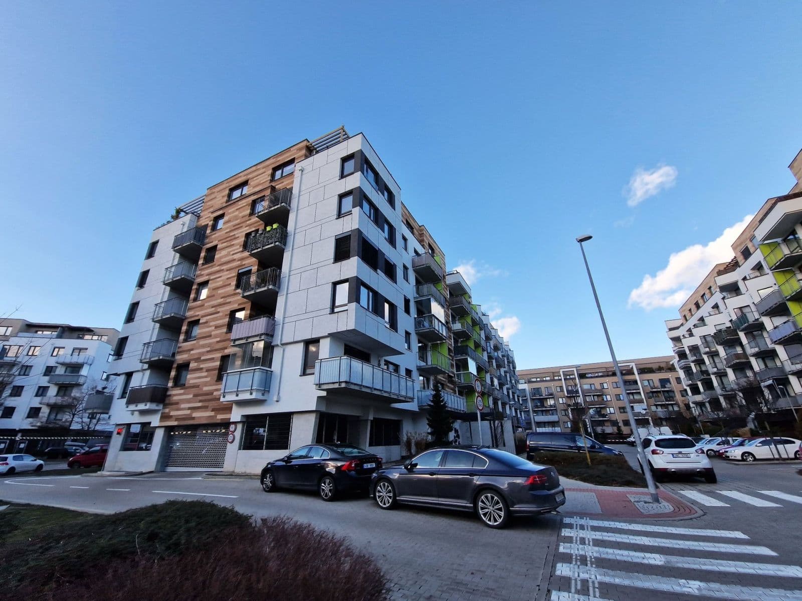 Prenájom bytu 1-izbový 32 m², Makedonská, Praha, Praha Prenájom bytu 1-izbový 32 m², Makedonská, Praha, Praha