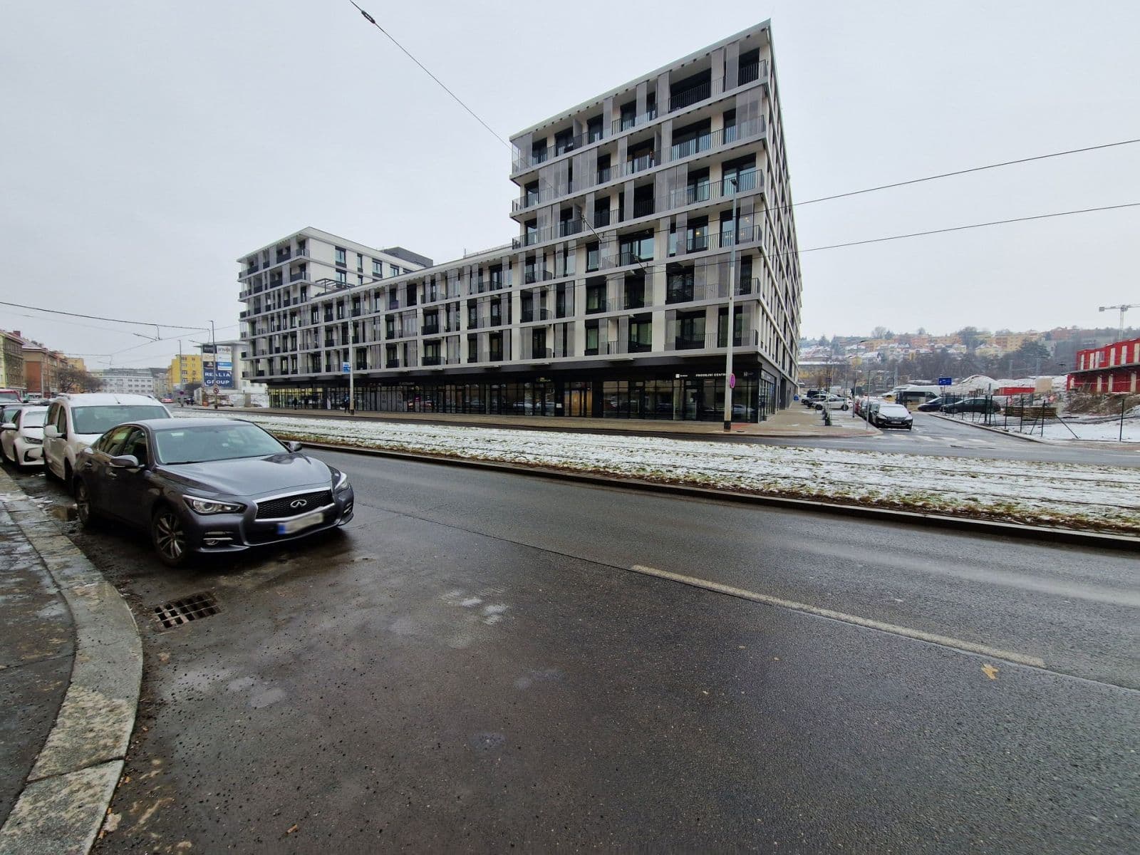 Prenájom bytu 1-izbový 28 m², Stejnosměrná, Praha, Praha Prenájom bytu 1-izbový 28 m², Stejnosměrná, Praha, Praha