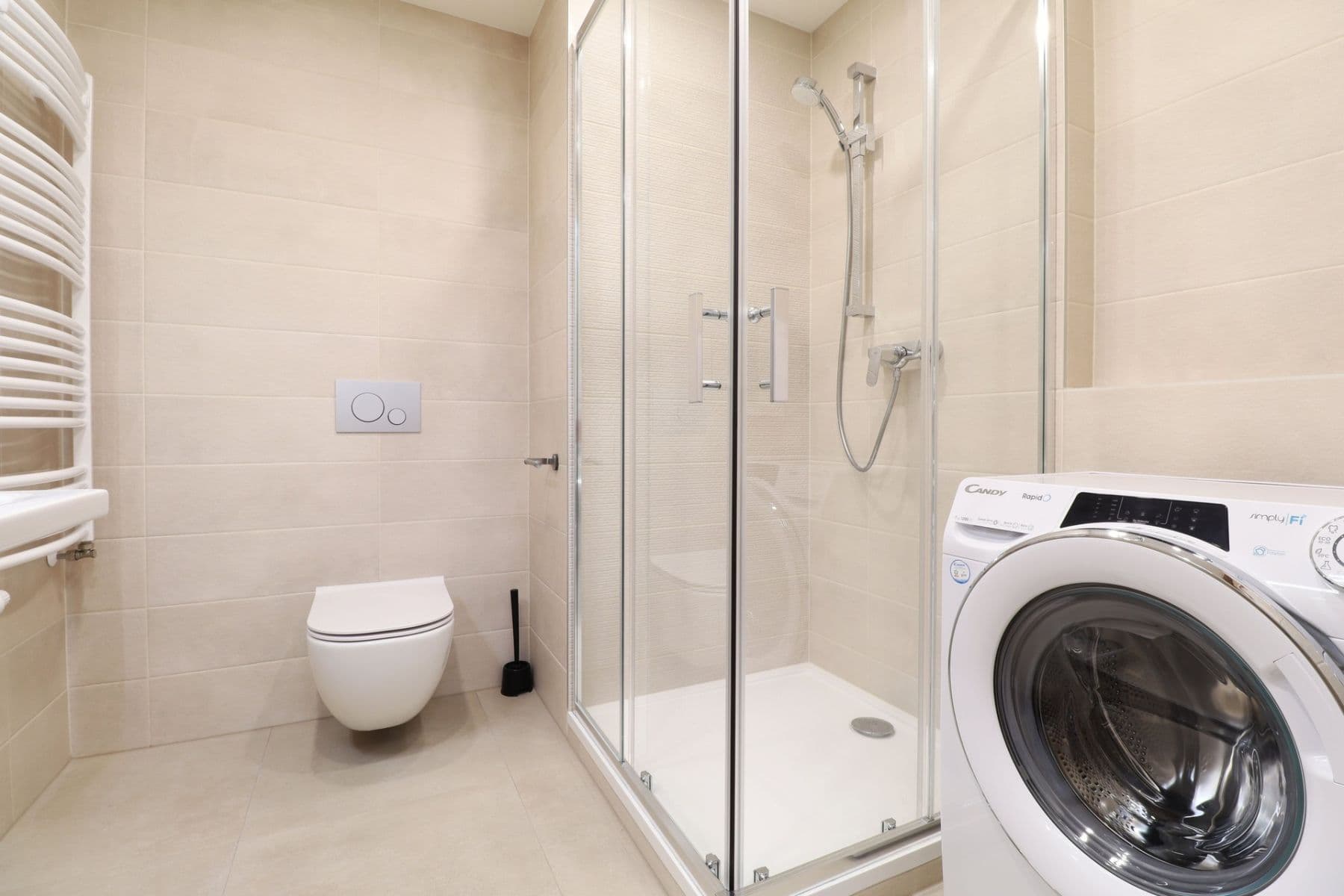 Prenájom bytu 1-izbový 28 m², Stejnosměrná, Praha, Praha Prenájom bytu 1-izbový 28 m², Stejnosměrná, Praha, Praha