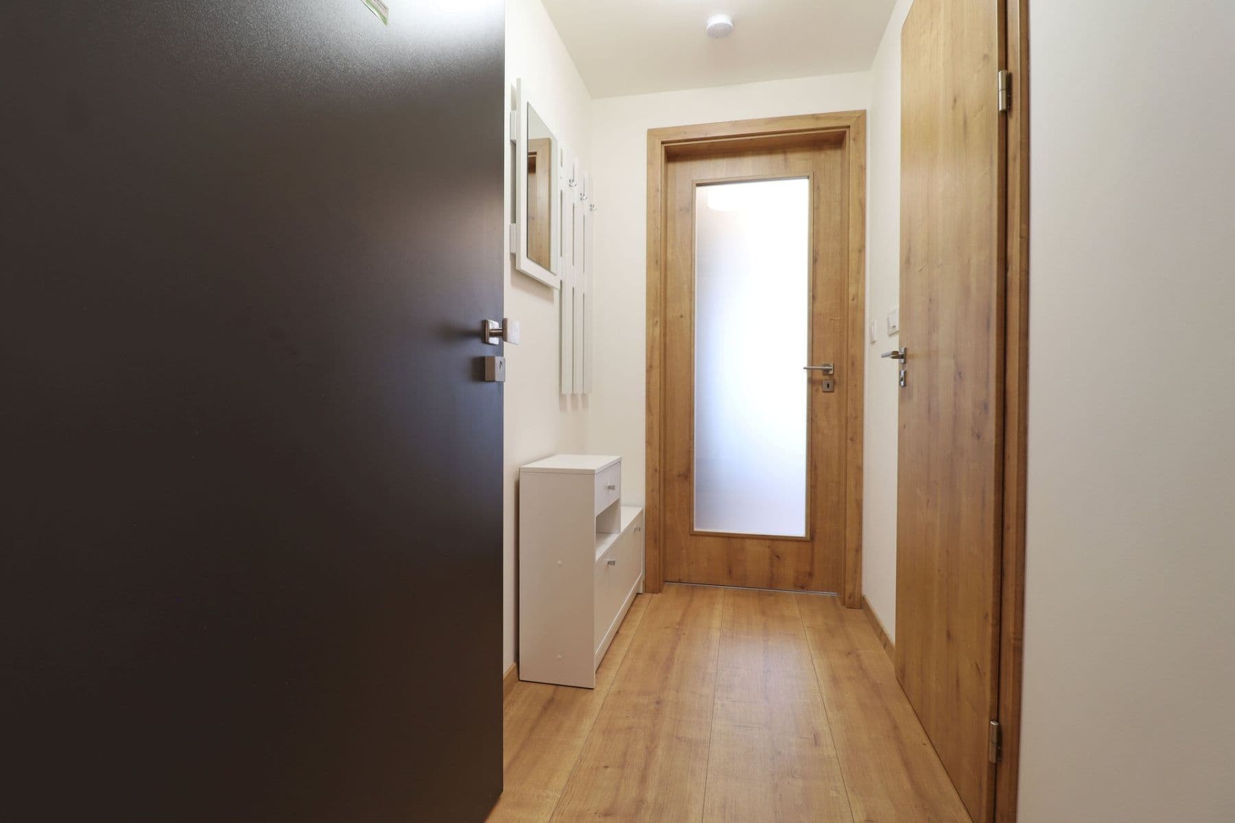 Prenájom bytu 1-izbový 28 m², Stejnosměrná, Praha, Praha Prenájom bytu 1-izbový 28 m², Stejnosměrná, Praha, Praha