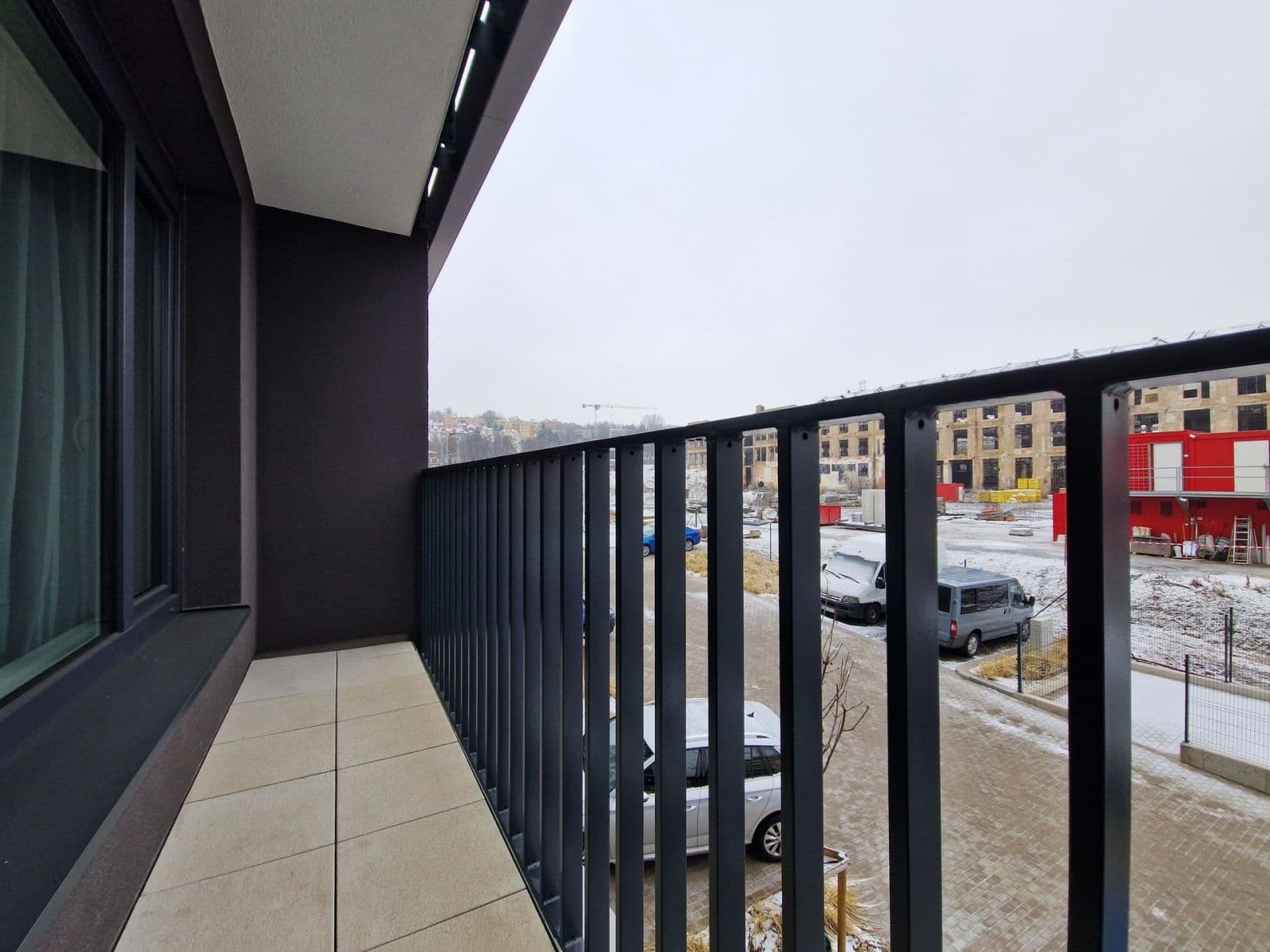 Prenájom bytu 1-izbový 28 m², Stejnosměrná, Praha, Praha Prenájom bytu 1-izbový 28 m², Stejnosměrná, Praha, Praha