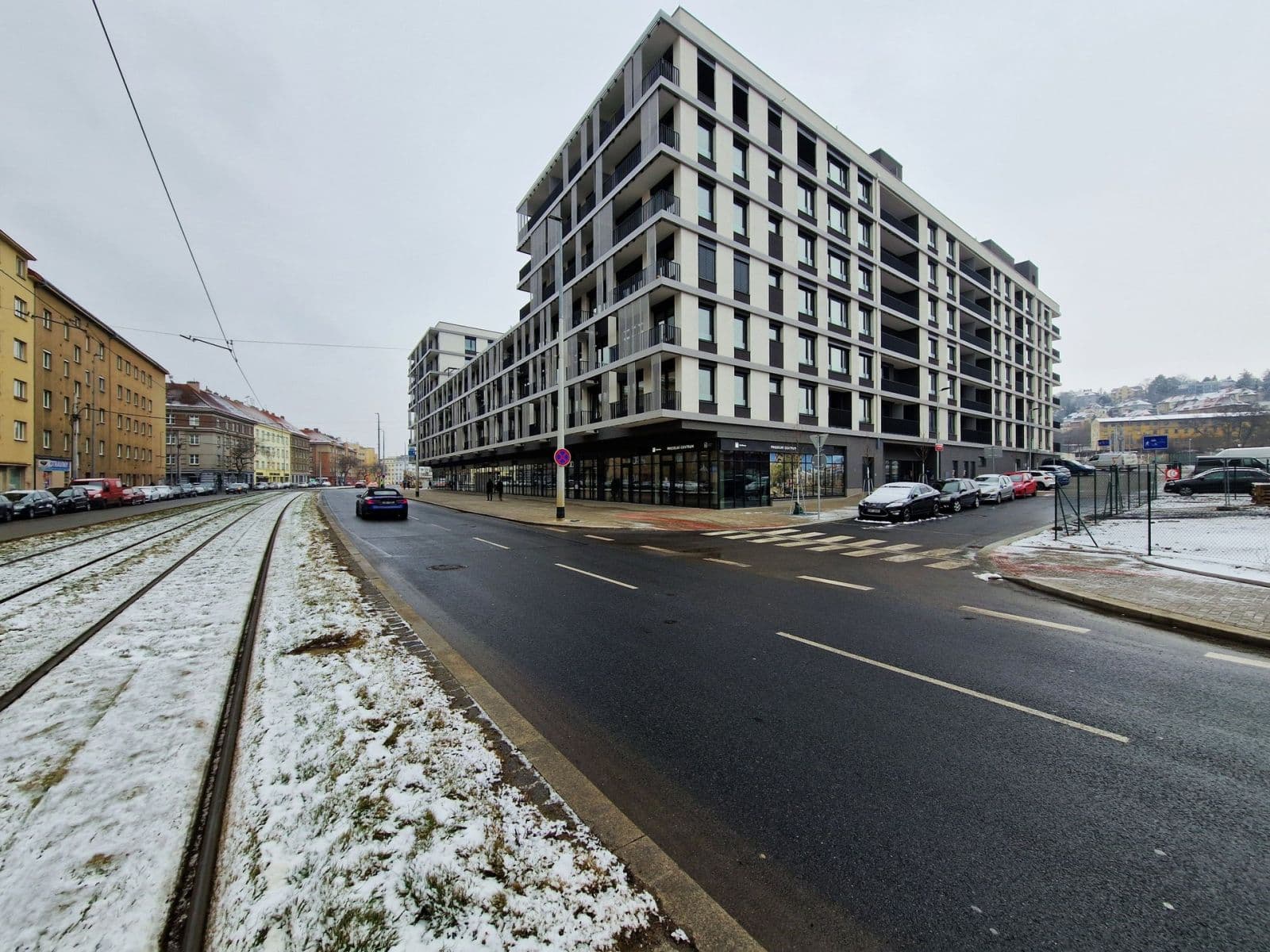 Prenájom bytu 1-izbový 28 m², Stejnosměrná, Praha, Praha Prenájom bytu 1-izbový 28 m², Stejnosměrná, Praha, Praha