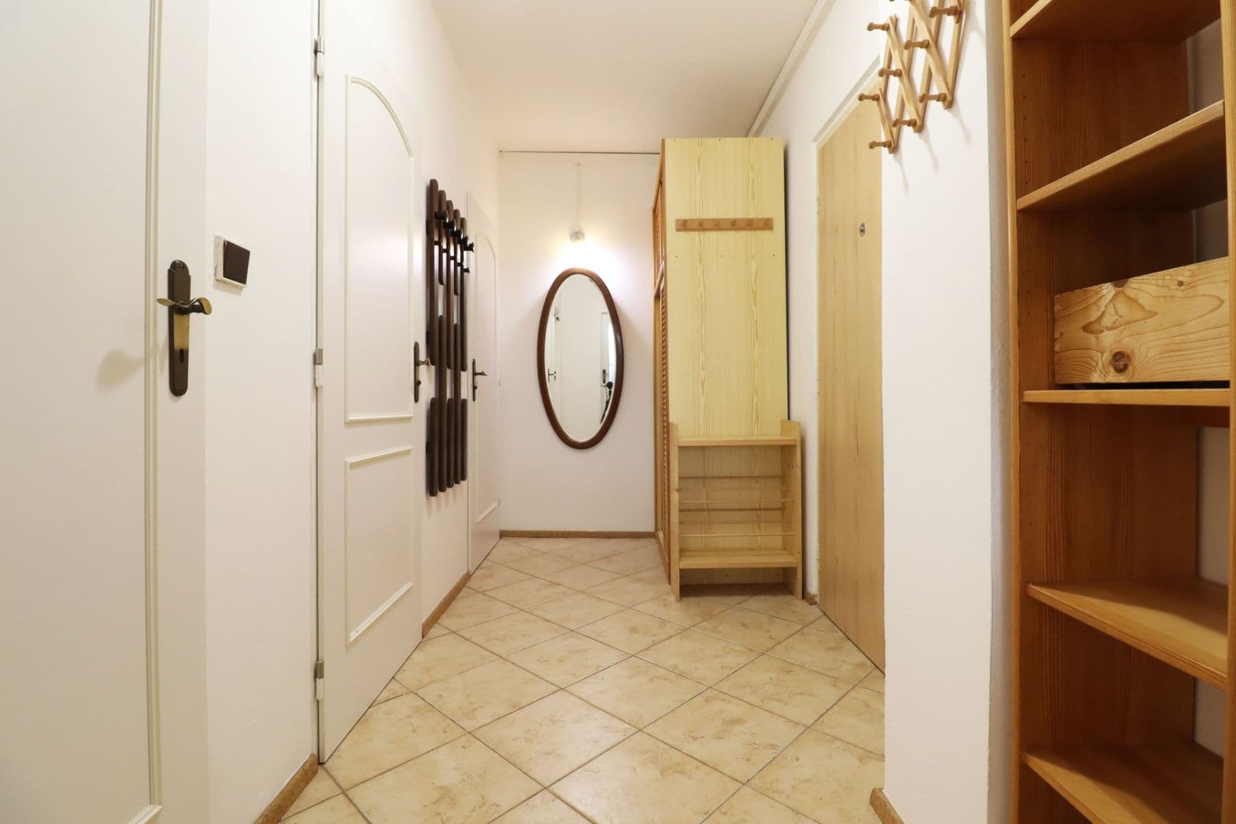 Prenájom bytu 3-izbový 63 m², Metodějova, Praha, Praha Prenájom bytu 3-izbový 63 m², Metodějova, Praha, Praha