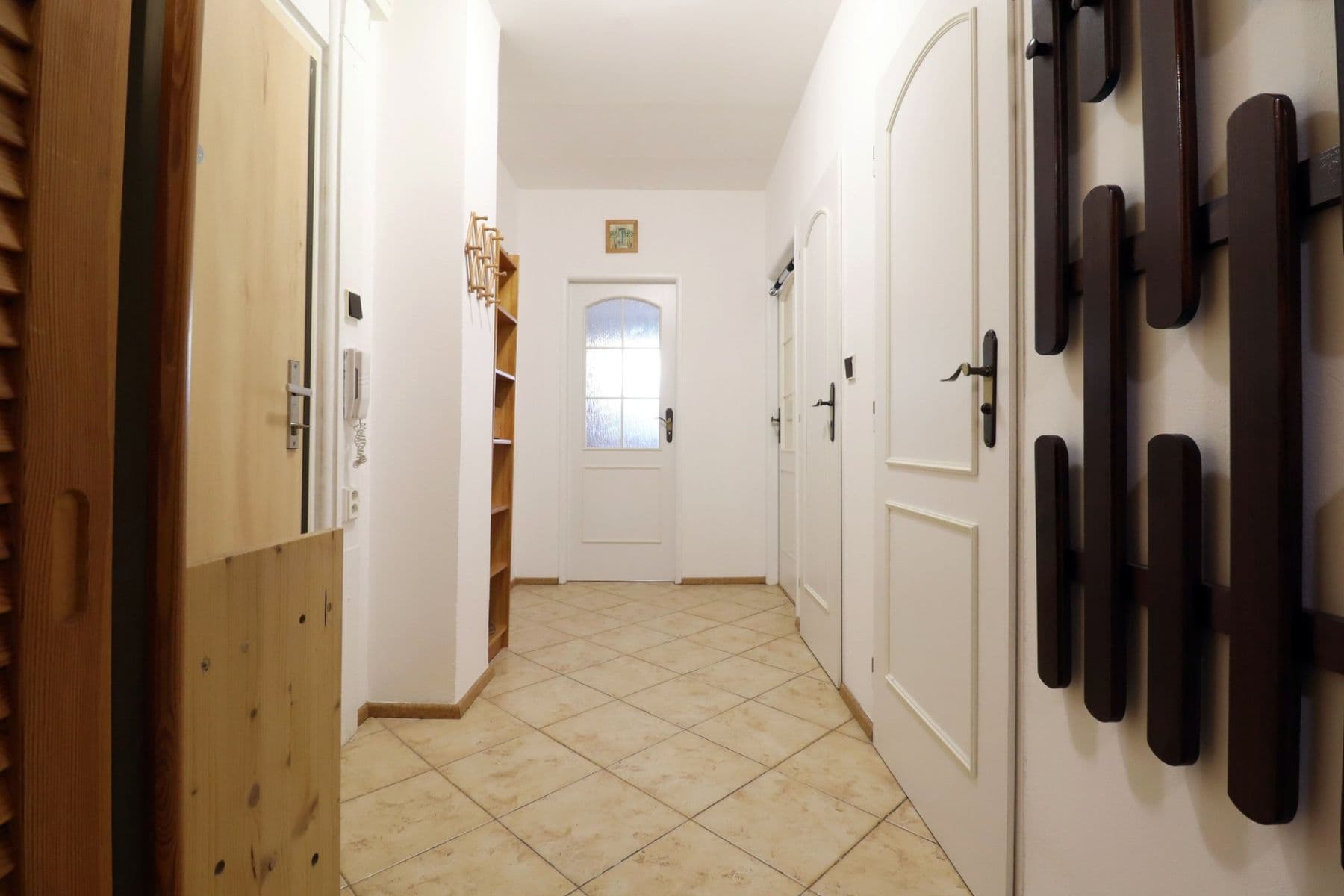 Prenájom bytu 3-izbový 63 m², Metodějova, Praha, Praha Prenájom bytu 3-izbový 63 m², Metodějova, Praha, Praha