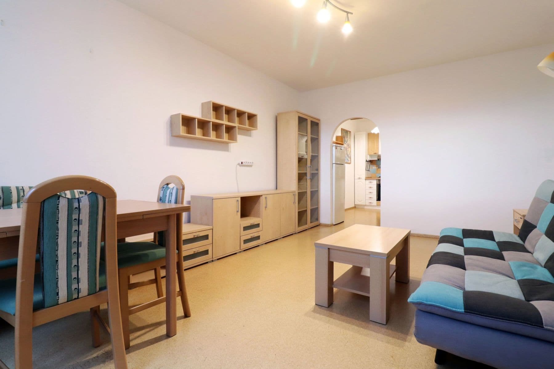 Prenájom bytu 3-izbový 63 m², Metodějova, Praha, Praha Prenájom bytu 3-izbový 63 m², Metodějova, Praha, Praha