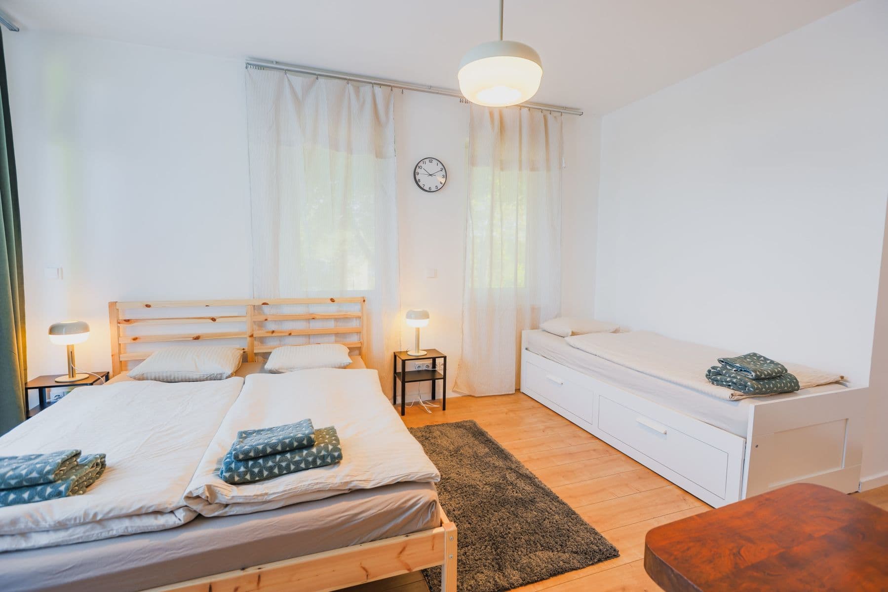 Prenájom bytu 20 m², Nad Lávkou, Praha, Praha Prenájom bytu 20 m², Nad Lávkou, Praha, Praha