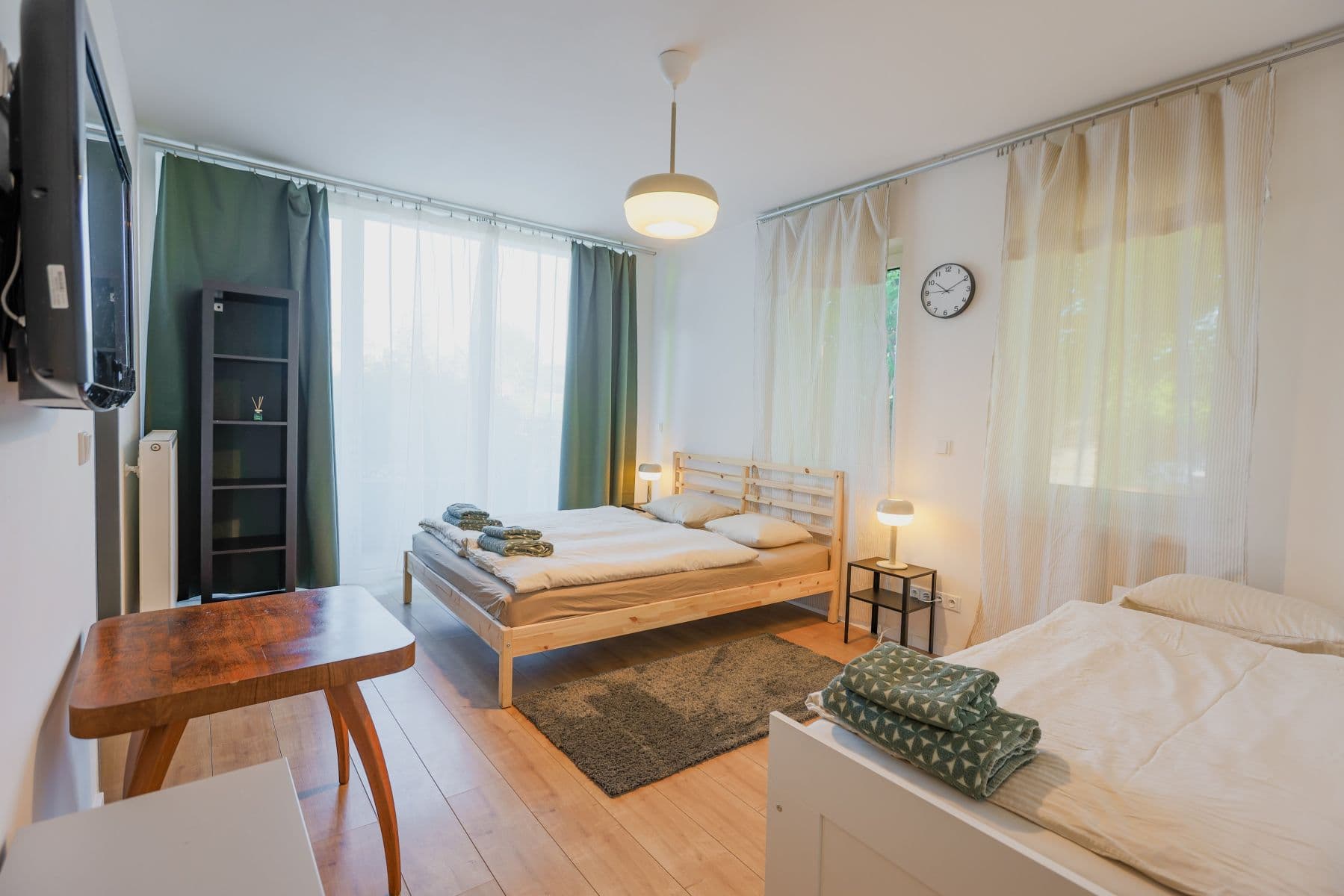Prenájom bytu 20 m², Nad Lávkou, Praha, Praha Prenájom bytu 20 m², Nad Lávkou, Praha, Praha