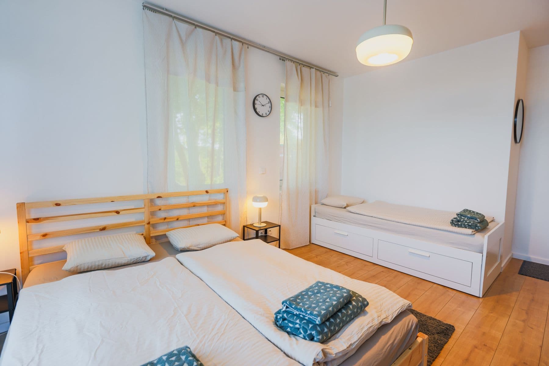 Prenájom bytu 20 m², Nad Lávkou, Praha, Praha Prenájom bytu 20 m², Nad Lávkou, Praha, Praha