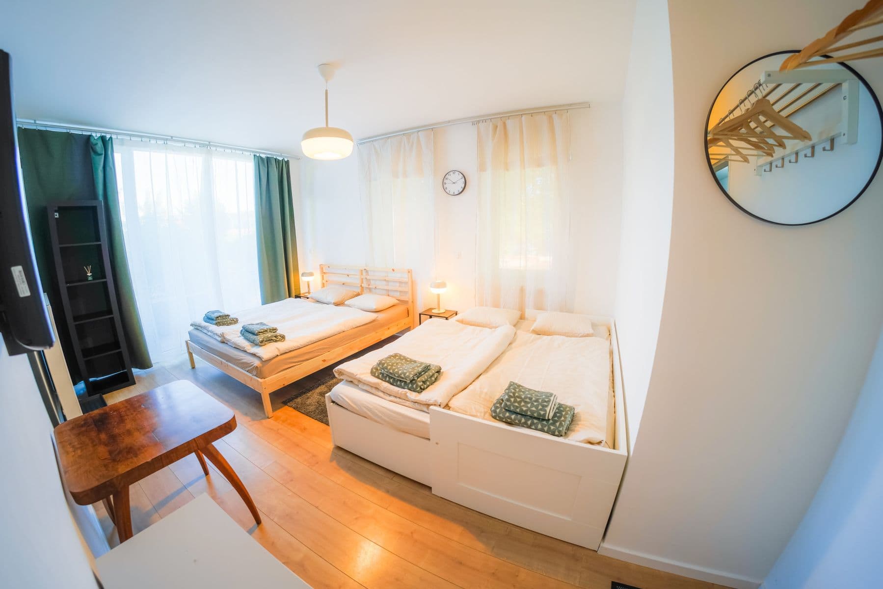 Prenájom bytu 20 m², Nad Lávkou, Praha, Praha Prenájom bytu 20 m², Nad Lávkou, Praha, Praha