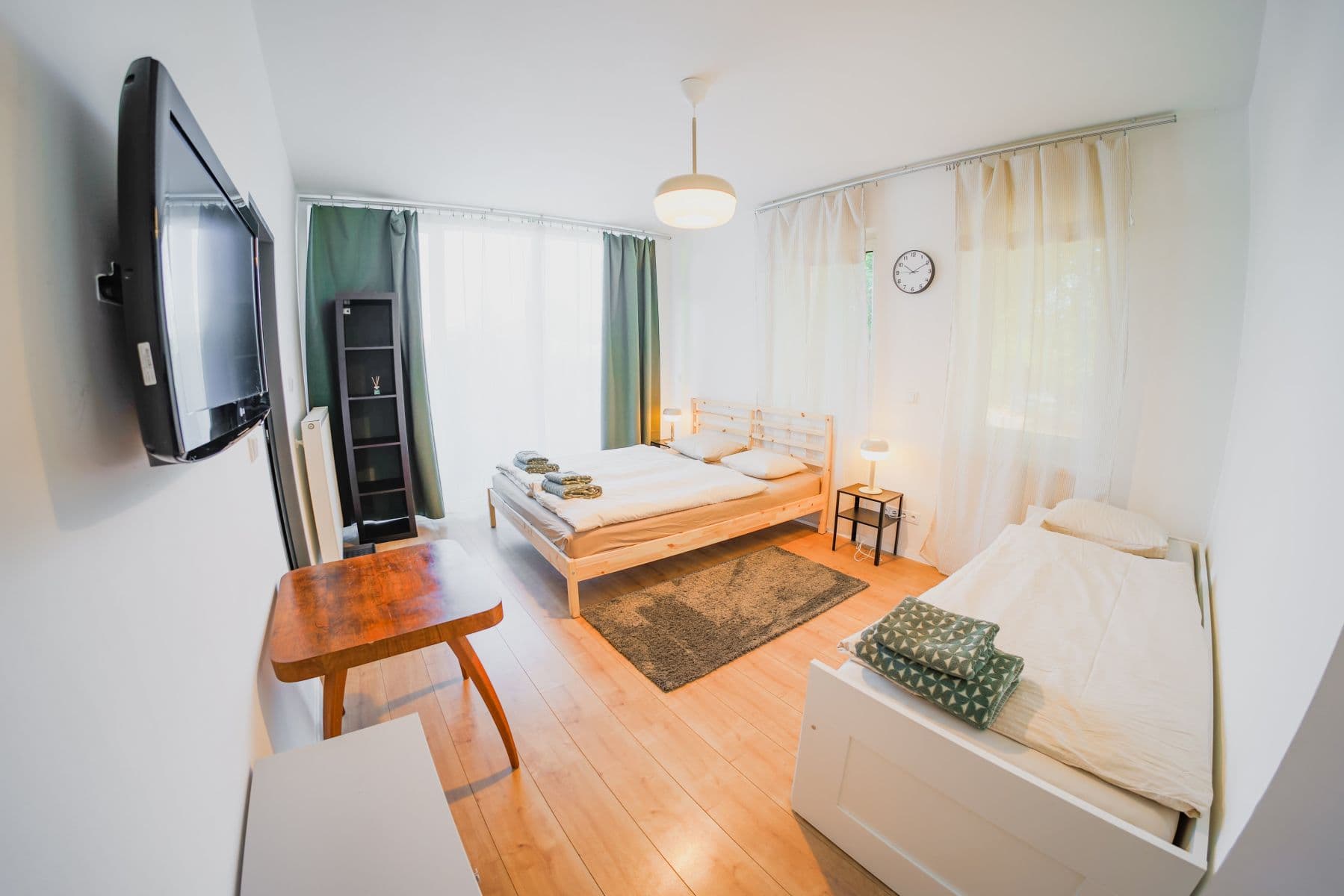 Prenájom bytu 20 m², Nad Lávkou, Praha, Praha Prenájom bytu 20 m², Nad Lávkou, Praha, Praha