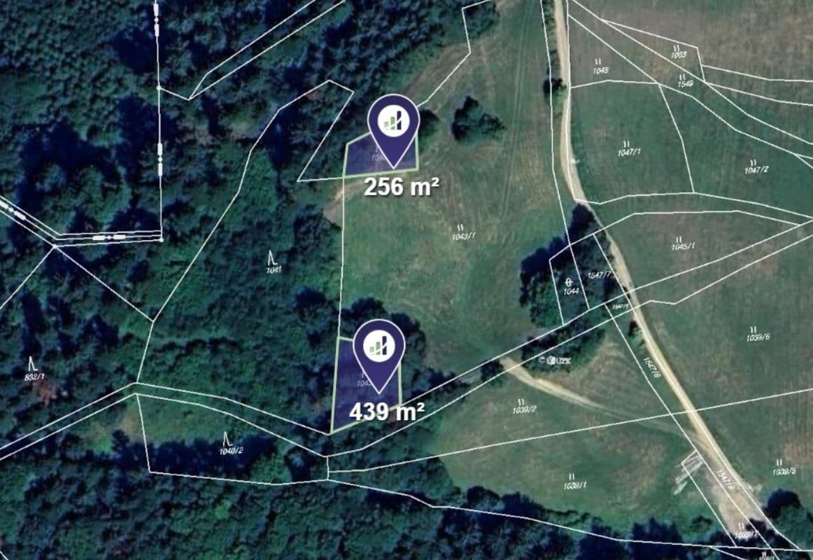 Predaj pozemku 83.309 m², Prlov, Zlínský kraj Predaj pozemku 83.309 m², Prlov, Zlínský kraj