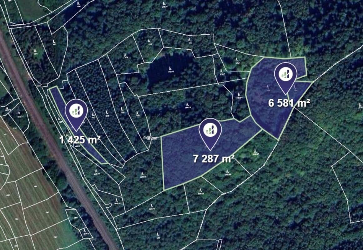 Predaj pozemku 83.309 m², Prlov, Zlínský kraj Predaj pozemku 83.309 m², Prlov, Zlínský kraj