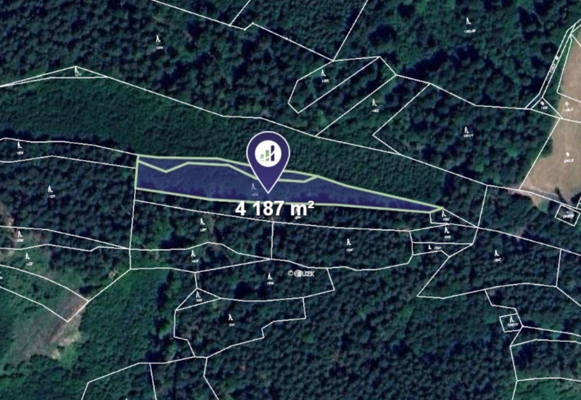 Predaj pozemku 83.309 m², Prlov, Zlínský kraj Predaj pozemku 83.309 m², Prlov, Zlínský kraj