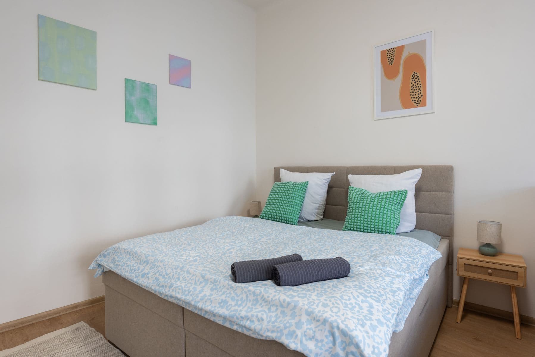 Prenájom bytu 57 m², Těšnov, Praha, Praha Prenájom bytu 57 m², Těšnov, Praha, Praha