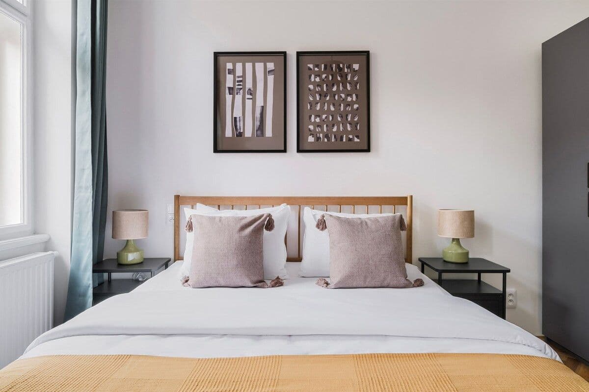 Prenájom bytu 50 m², Urxova, Praha, Praha Prenájom bytu 50 m², Urxova, Praha, Praha