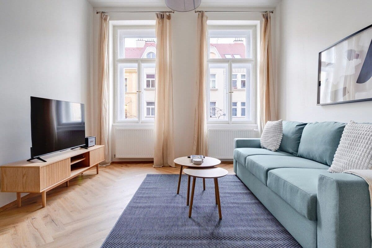 Prenájom bytu 50 m², Urxova, Praha, Praha Prenájom bytu 50 m², Urxova, Praha, Praha