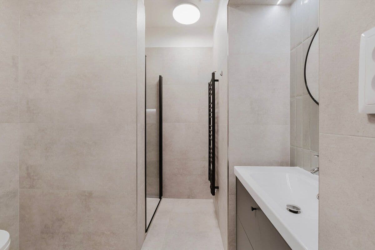 Prenájom bytu 50 m², Urxova, Praha, Praha Prenájom bytu 50 m², Urxova, Praha, Praha