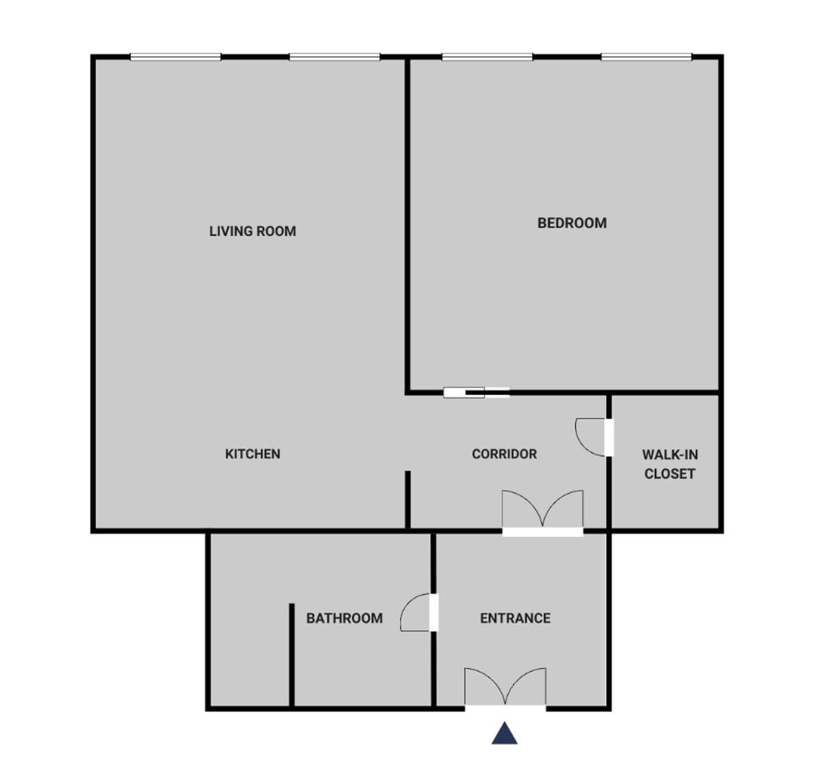 Prenájom bytu 50 m², Urxova, Praha, Praha Prenájom bytu 50 m², Urxova, Praha, Praha