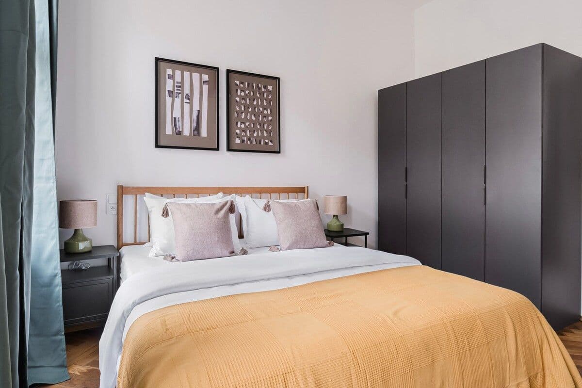 Prenájom bytu 50 m², Urxova, Praha, Praha Prenájom bytu 50 m², Urxova, Praha, Praha