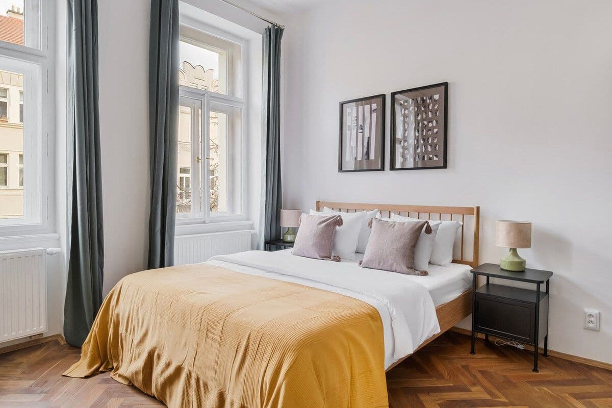 Prenájom bytu 50 m², Urxova, Praha, Praha Prenájom bytu 50 m², Urxova, Praha, Praha