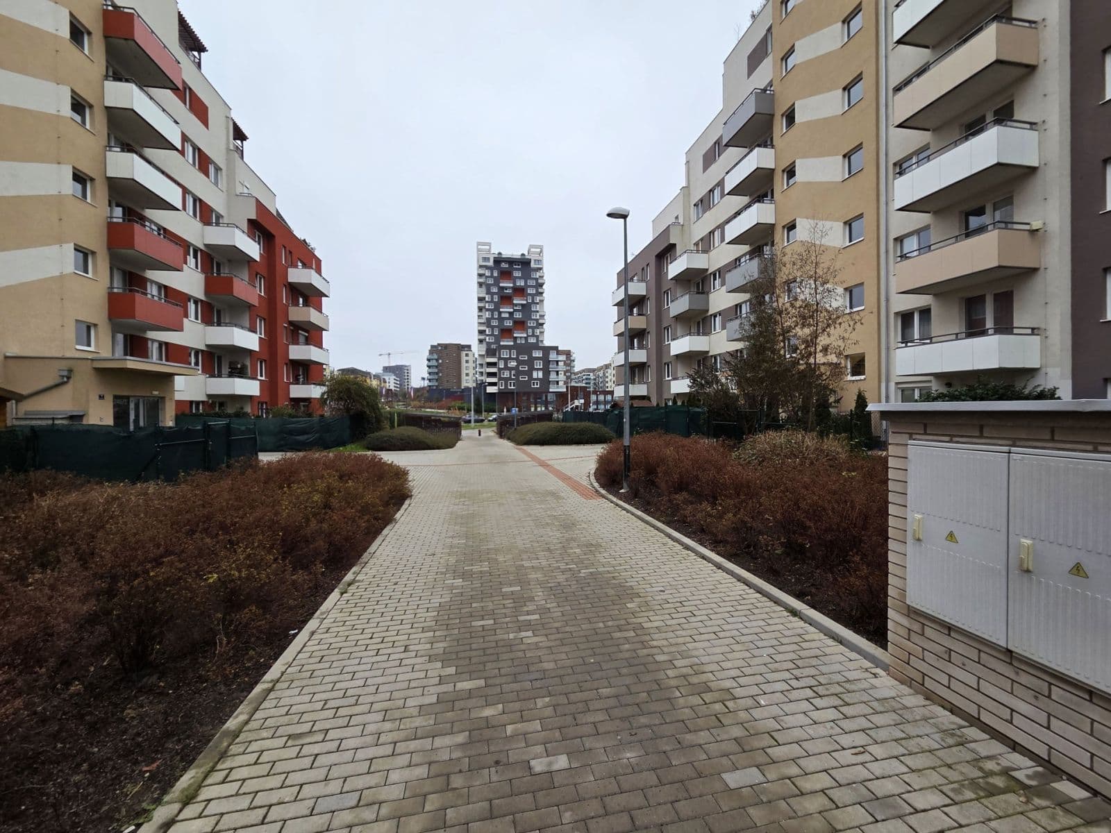 Prenájom bytu 2-izbový 57 m², Miloše Havla, Praha, Praha Prenájom bytu 2-izbový 57 m², Miloše Havla, Praha, Praha