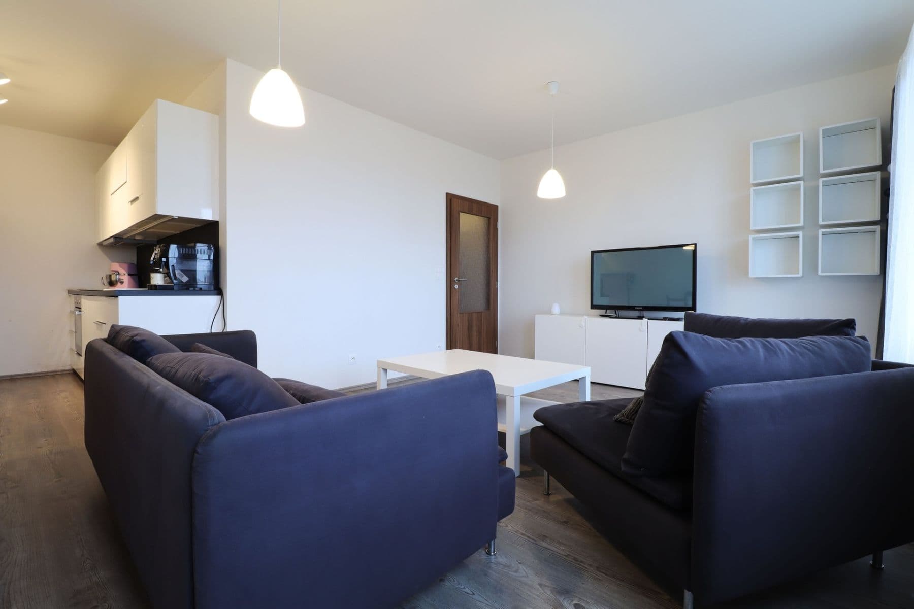 Prenájom bytu 2-izbový 57 m², Miloše Havla, Praha, Praha Prenájom bytu 2-izbový 57 m², Miloše Havla, Praha, Praha