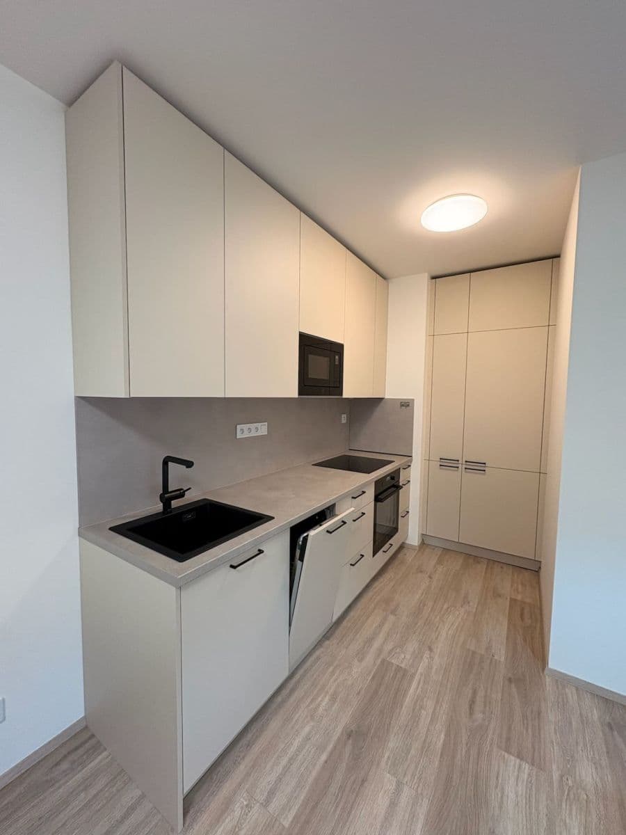 Prenájom bytu 2-izbový 47 m², Fabiánové, Praha, Praha Prenájom bytu 2-izbový 47 m², Fabiánové, Praha, Praha