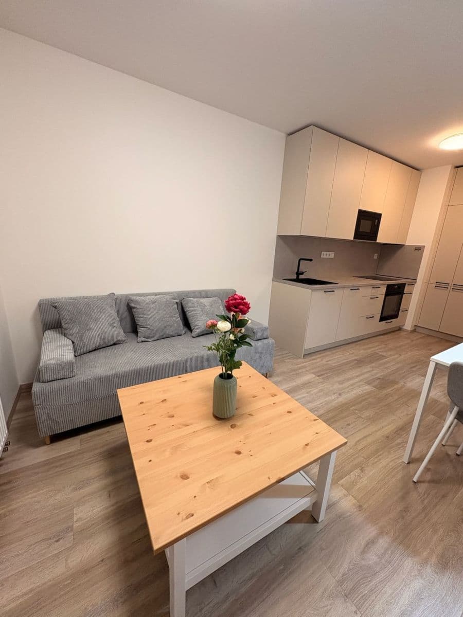 Prenájom bytu 2-izbový 47 m², Fabiánové, Praha, Praha Prenájom bytu 2-izbový 47 m², Fabiánové, Praha, Praha