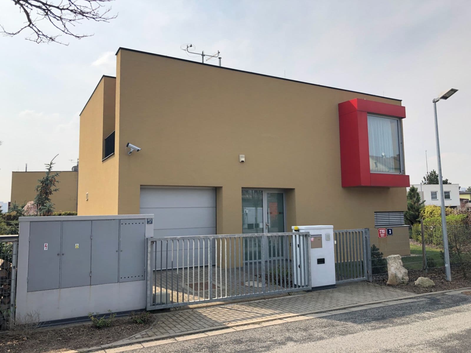 Predaj domu 150 m², pozemek 427 m², Na Přívozích, Praha, Praha Predaj domu 150 m², pozemek 427 m², Na Přívozích, Praha, Praha