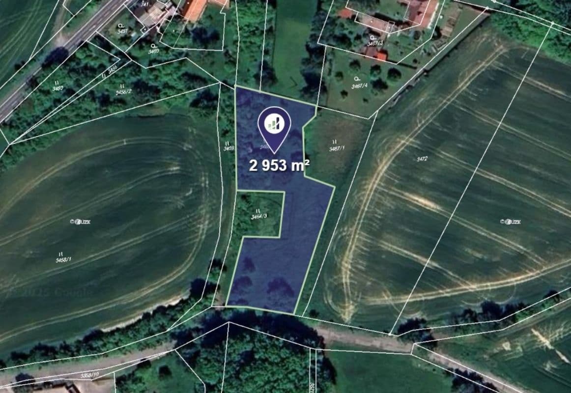 Predaj pozemku 2.953 m², Dvůr Králové nad Labem, Královéhradecký kraj Predaj pozemku 2.953 m², Dvůr Králové nad Labem, Královéhradecký kraj