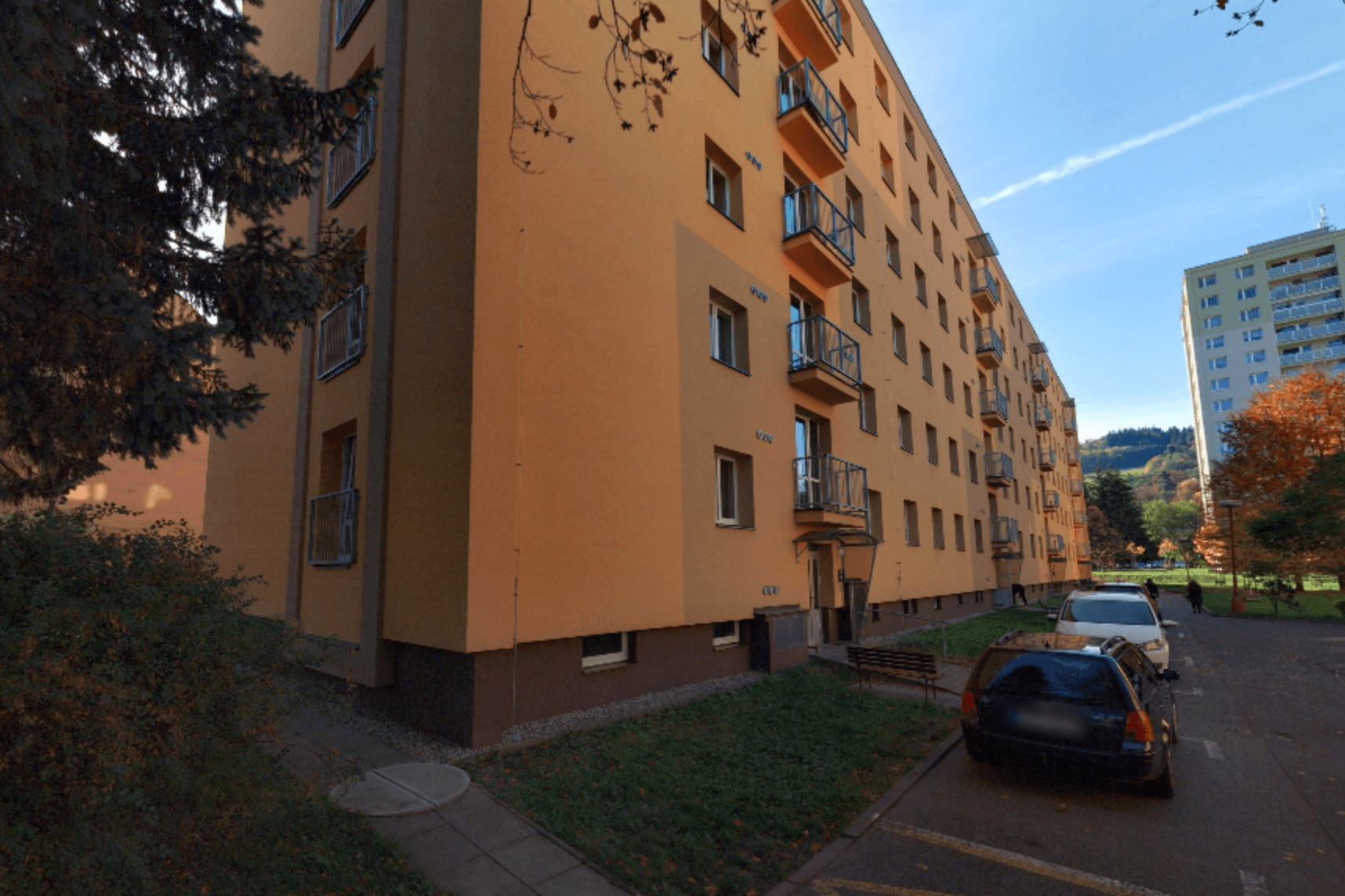 Predaj bytu 2-izbový 56 m², Luční, Semily, Liberecký kraj Predaj bytu 2-izbový 56 m², Luční, Semily, Liberecký kraj