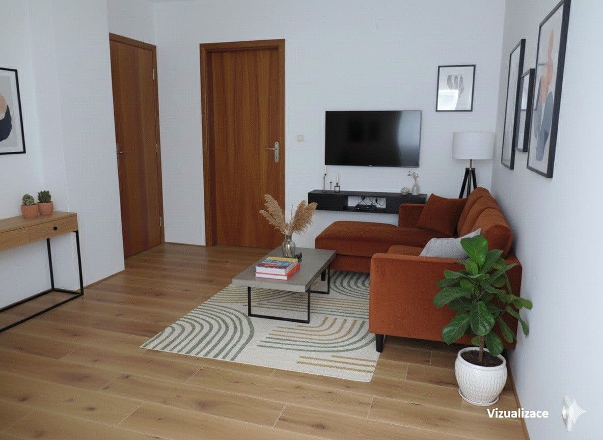 Predaj bytu 2-izbový 56 m², Luční, Semily, Liberecký kraj Predaj bytu 2-izbový 56 m², Luční, Semily, Liberecký kraj