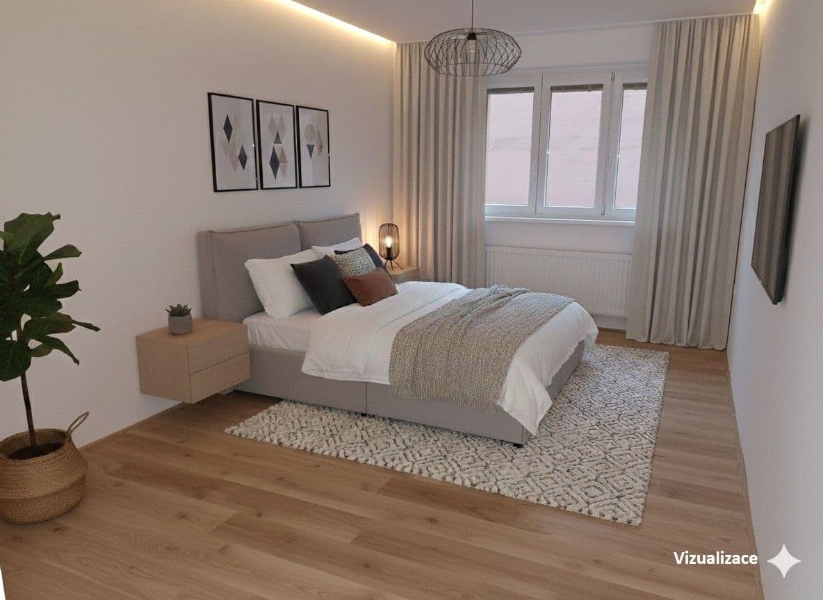 Predaj bytu 2-izbový 56 m², Luční, Semily, Liberecký kraj Predaj bytu 2-izbový 56 m², Luční, Semily, Liberecký kraj
