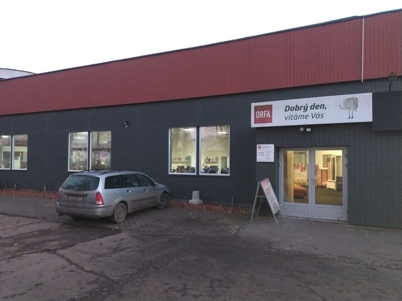 Prenájom nebytového priestoru 1.200 m², Jaroslava Vrchlického, Karviná, Moravskoslezský kraj Prenájom nebytového priestoru 1.200 m², Jaroslava Vrchlického, Karviná, Moravskoslezský kraj